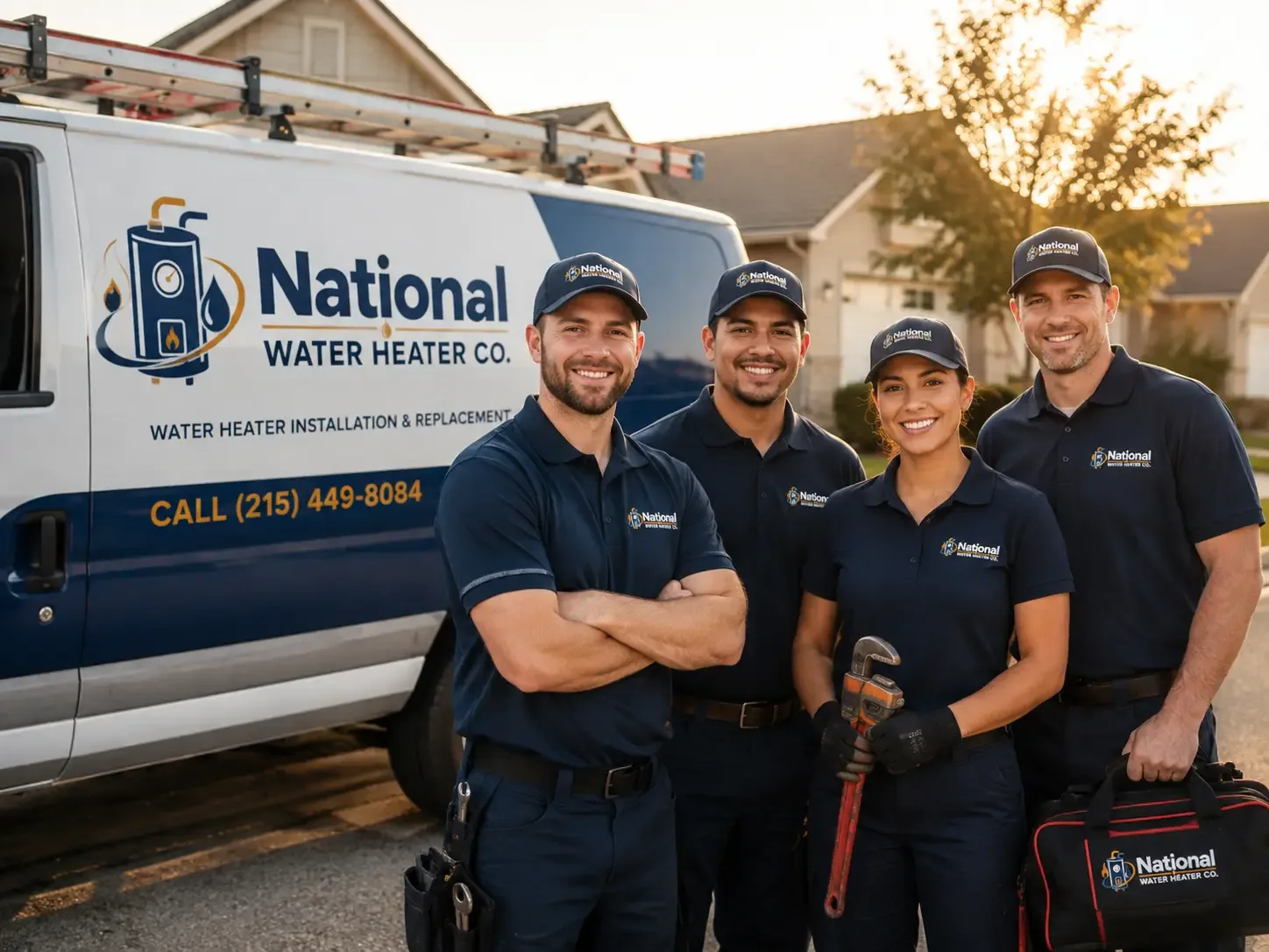 Water Heater Installation company in Arlington, IA